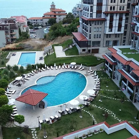 Etara 4 Luxury Sea View Apartment