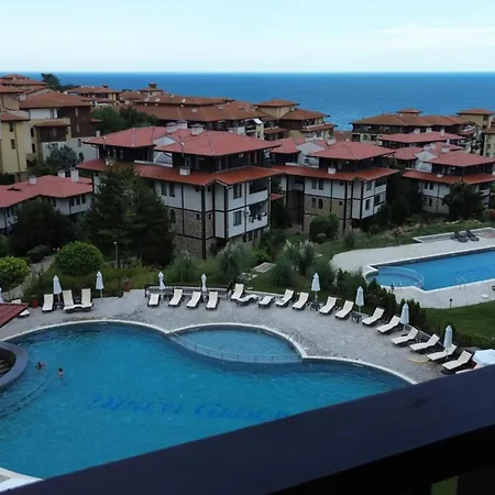 Etara 4 Luxury Sea View *