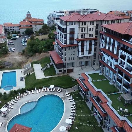 Etara 4 Luxury Sea View * Sweti Wlas